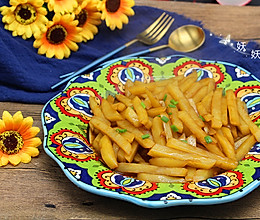 油焖土豆的做法