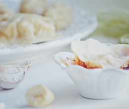 #快手又营养，我家的冬日必备菜品#白菜馓子豆腐饺子的做法