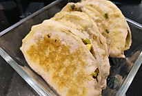 发面韭菜盒子的做法