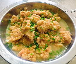 酥肉的做法