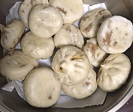 豇豆馅包子的做法