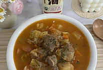 #黄河路美食#罗宋汤的做法