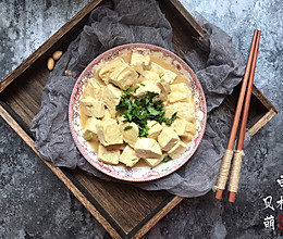 清炖嫩豆腐的做法