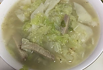 面片汤的做法