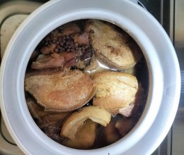 济南把子肉(地道老济南)的做法