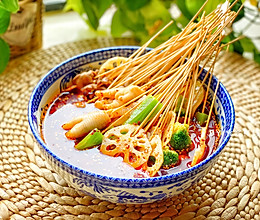 #餐桌上的春日限定#冷串串钵钵鸡的做法