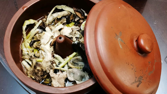 汽锅鸡的做法