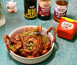 红烧羊蝎子的做法