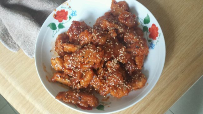 糖醋里脊的做法