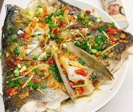 #年在一起 鲜才够味#双椒鱼头的做法