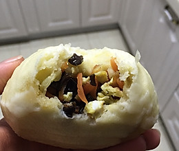维生“素”包子的做法