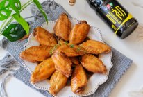 #味达美星厨X小厨中秋团圆宴#可乐鸡翅的做法