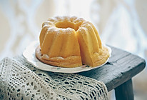 木薯粉南瓜芝士(奶酪)6寸咕咕霍夫蛋糕的做法
