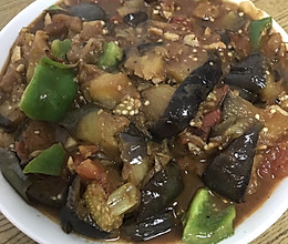 糊茄子的做法