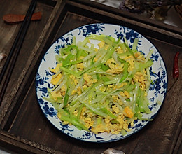 #父亲节，给老爸做道菜#韭黄炒蛋的做法