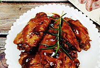#年在一起 鲜才够味# 照烧鸡翅中的做法