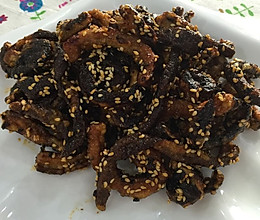 素鳗鱼的做法