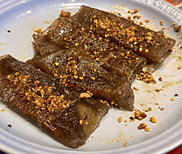 火锅蘸料版烤苕皮5的做法