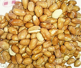 爆花生米的做法