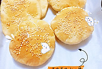 甜大饼的做法