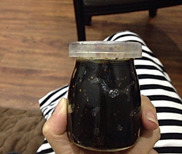 红糖姜茶膏的做法