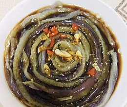 #巨下饭的家常菜#凉拌茄子的做法