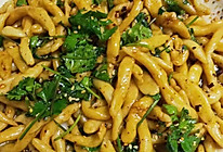 土豆面鱼的做法