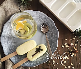 无油低糖蒸出来的米雪糕的做法