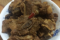 炖牛排骨的做法