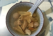 花旗参炖瘦肉的做法