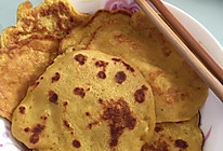 香蕉饼的做法