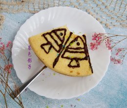 吃蛋糕不用买，照这方轻松做，口感软的像海绵，还省下一半钱的做法
