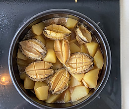 鲍鱼土豆的做法