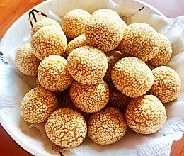 炸汤圆——换一个早餐的做法
