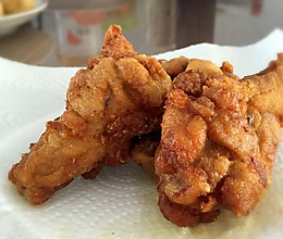 韩式炸鸡的做法