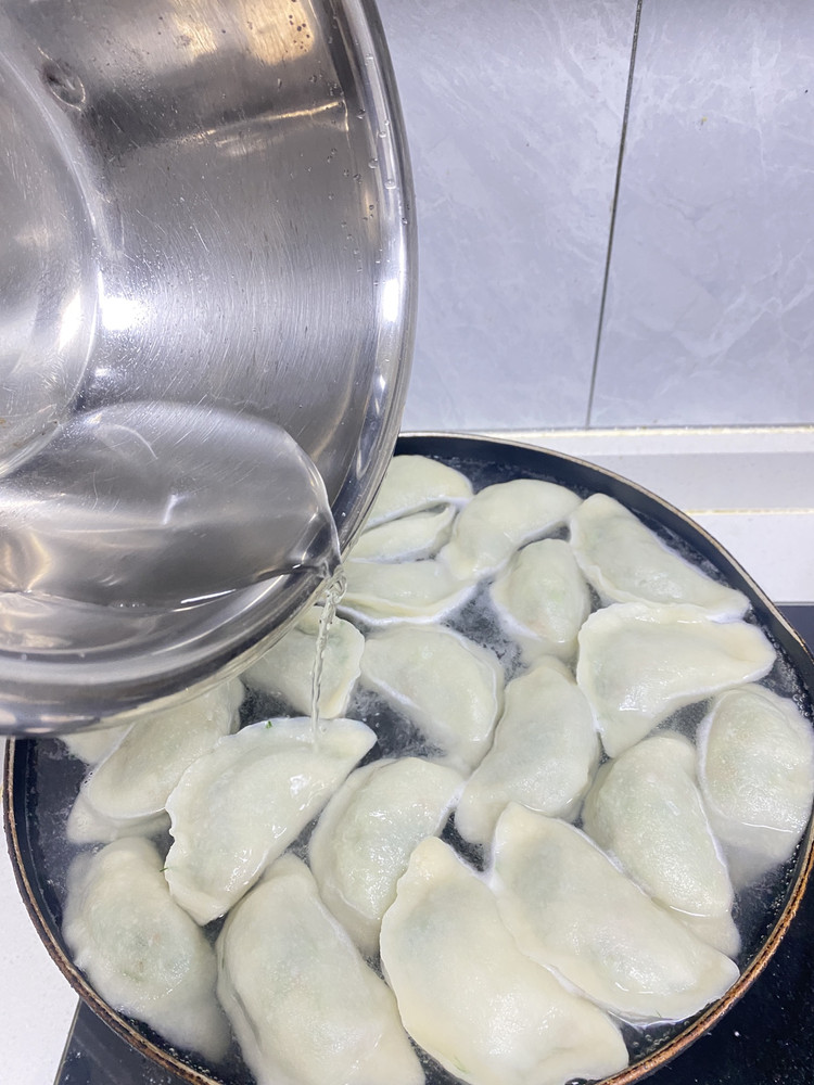 茴香馅儿饺子的做法