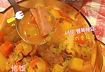 上海的俄式风情罗宋汤Russian Soup的做法