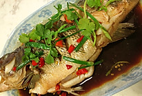 做饭小白清蒸鲈鱼的做法