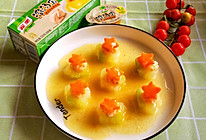 #饕餮美味视觉盛宴#虾滑蒸冬瓜的做法
