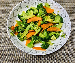 #餐桌上的春日限定#独家°爽口凉拌西蓝花的做法