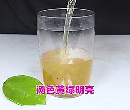 茶饮备料7：毛尖茉莉茶底的做法