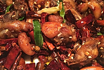 辣子鸡丁的做法