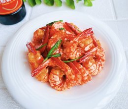 #米饭最强CP#黄油大虾的做法