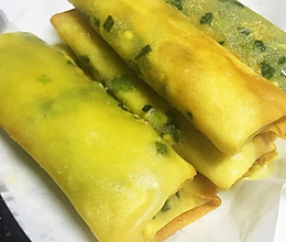 春卷的做法