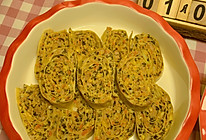 #东古家味美食#低脂低油高纤维 杂蔬豆皮肉卷的做法