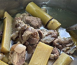 潮式清炖羊肉的做法