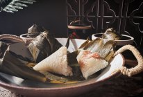 肉粽子#浓情端午 粽粽有赏#的做法