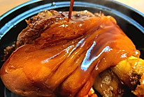 红烧肘子的做法