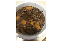 土豆炖茄子(酱茄子)的做法