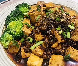 #巨下饭的家常菜#最下饭莫过去于麻婆豆腐，大家同意吗？的做法